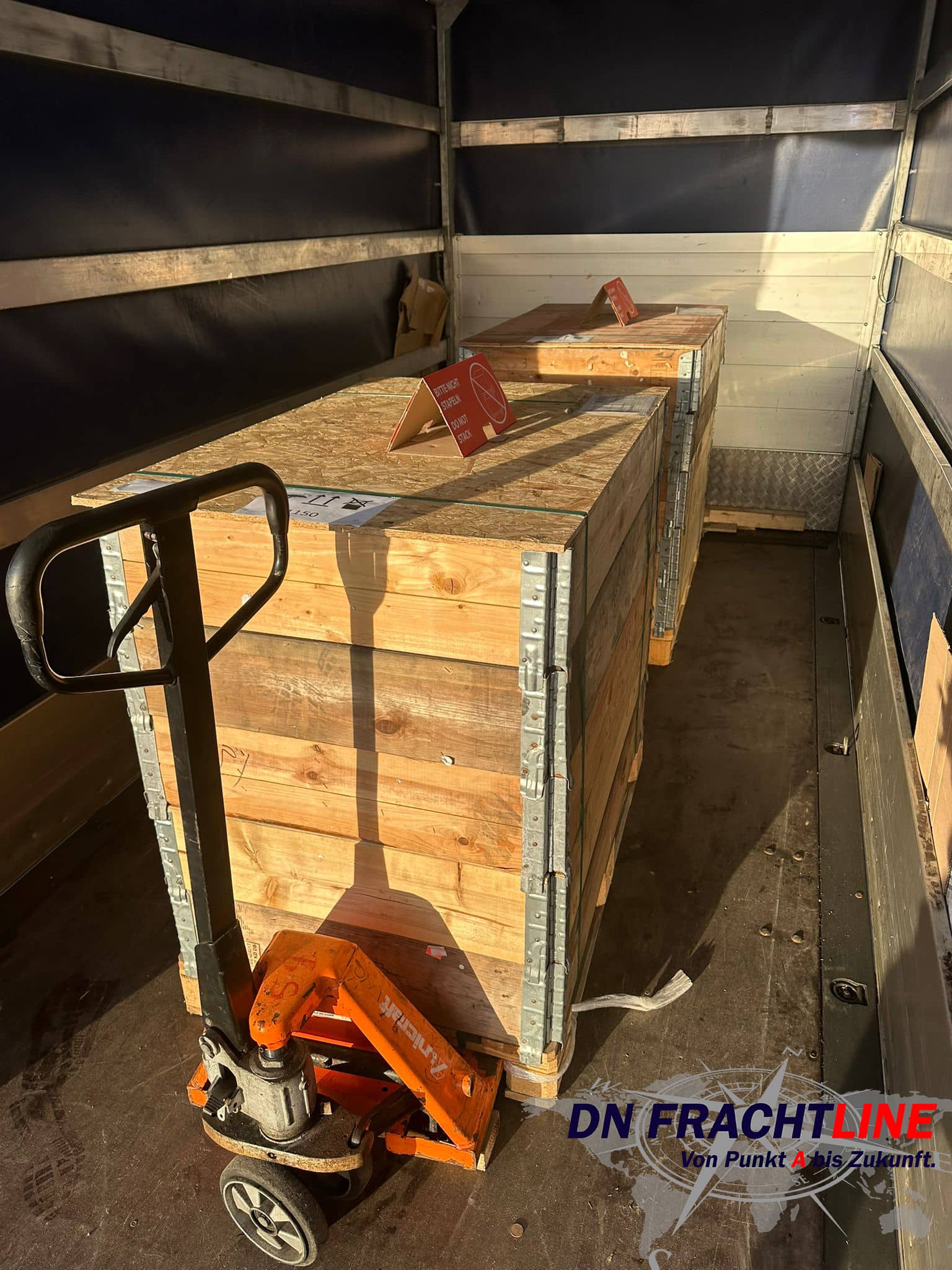 Логістичні рішення - 1