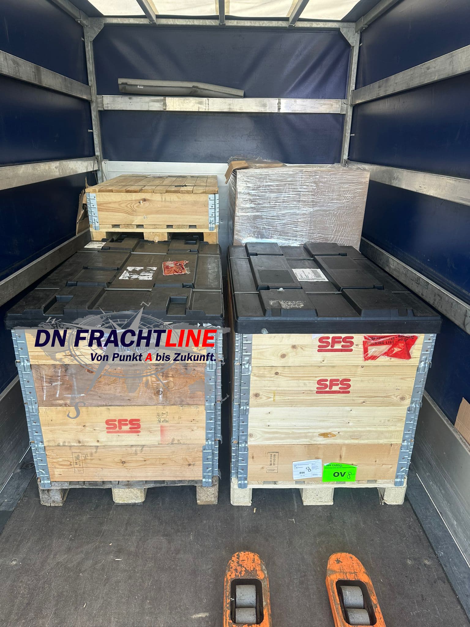 Логістичні рішення