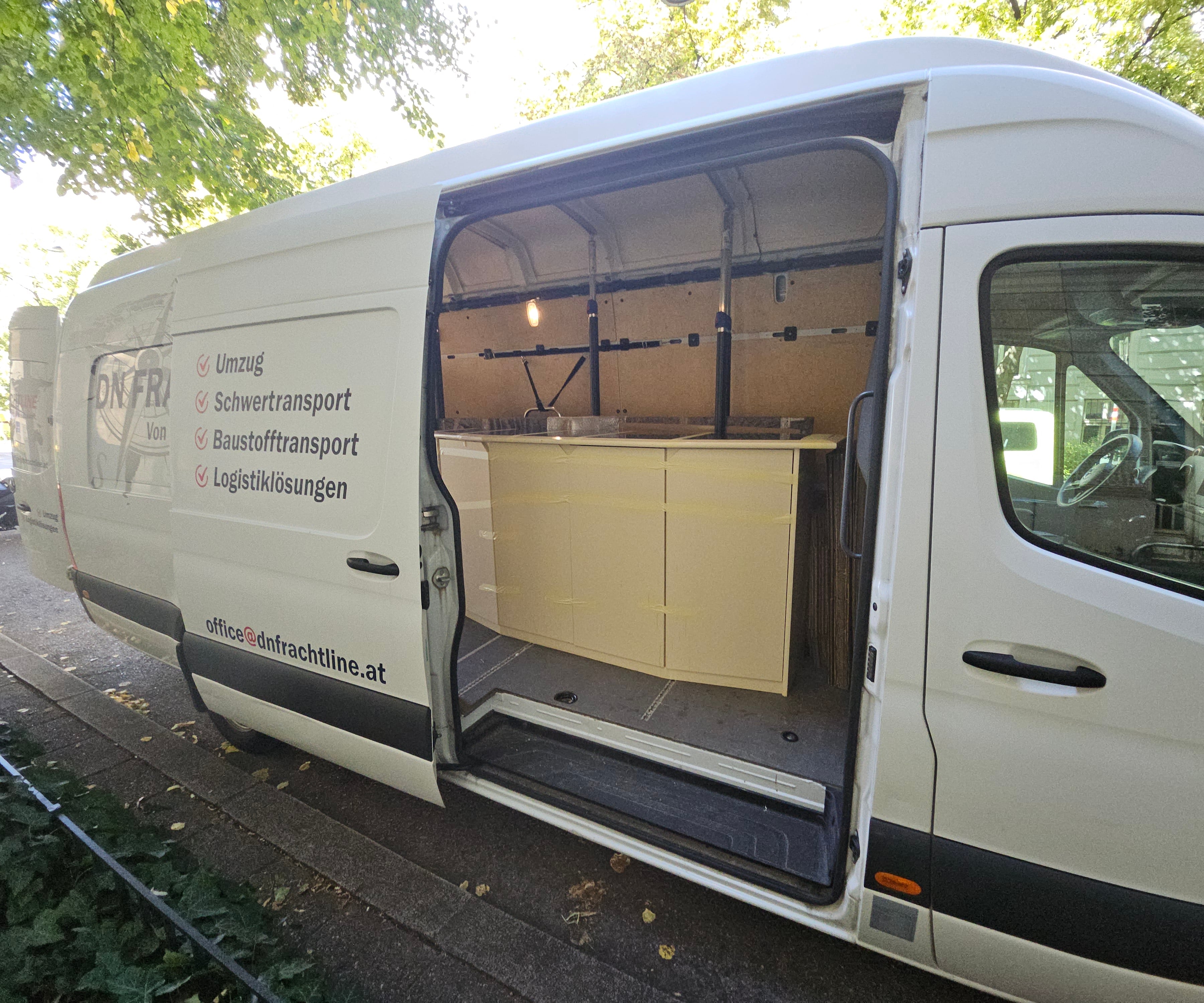 Schwertransport - 2