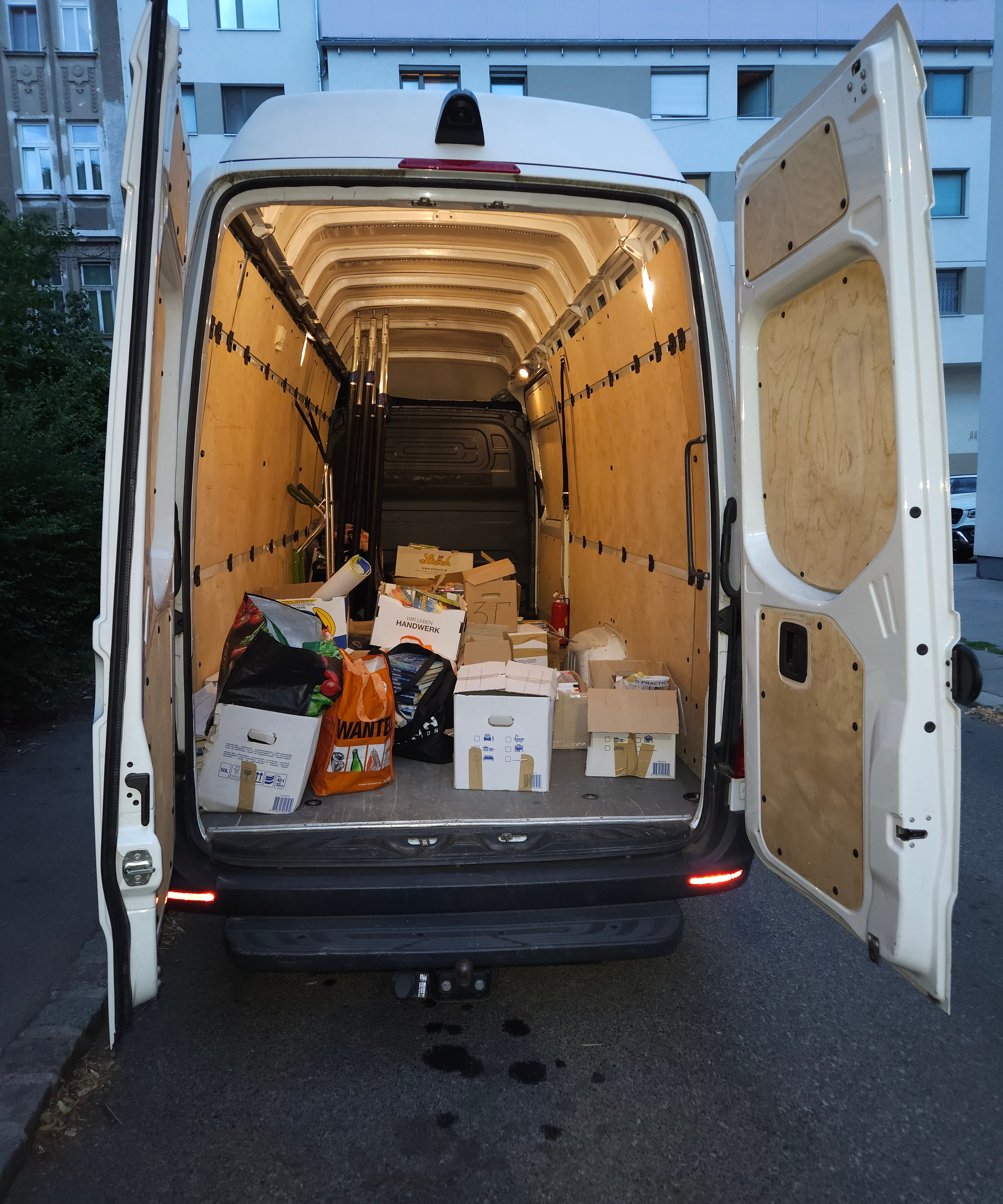 Entrümpelung - 3