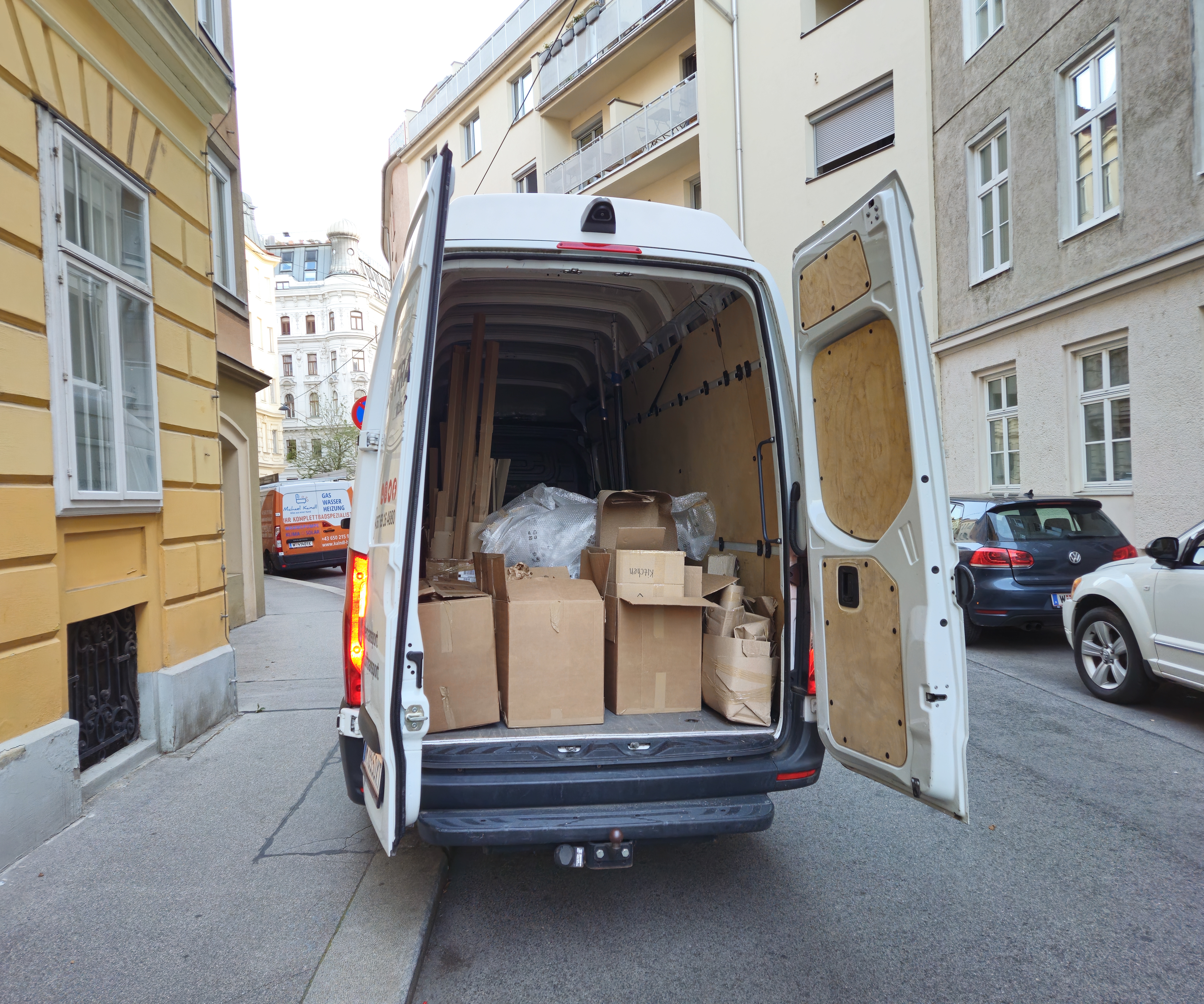 Entrümpelung - 1