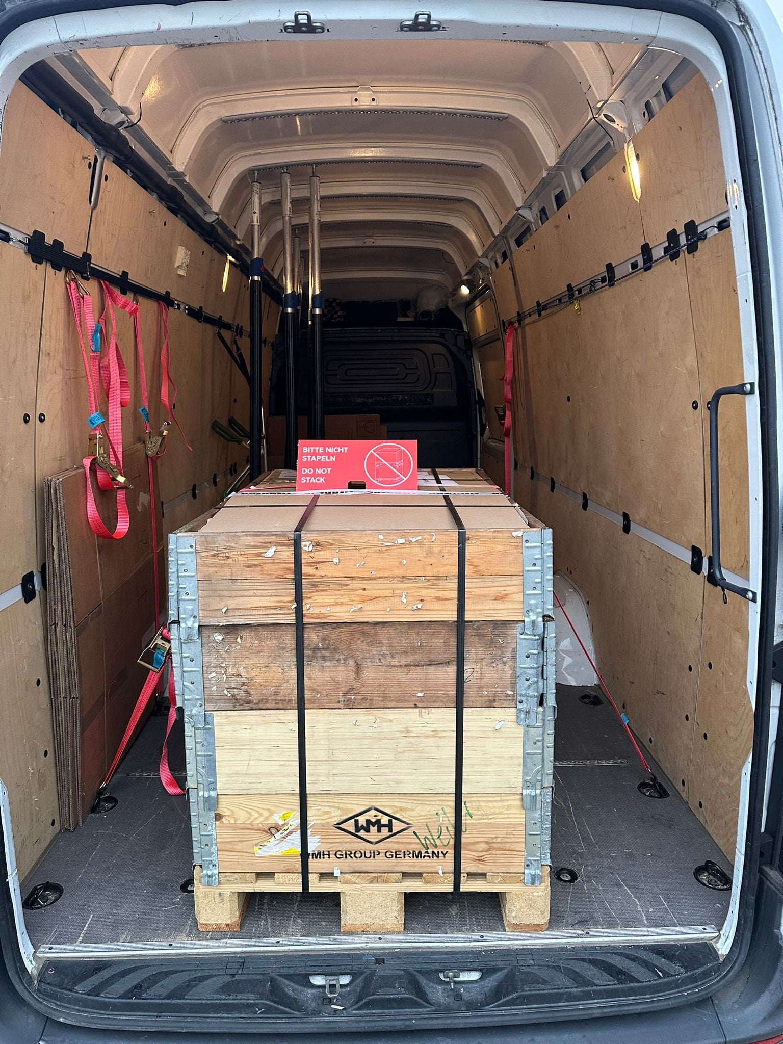 Logistiklösungen - 2